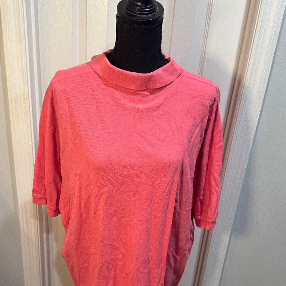 Polo by Ralph Lauren Coral Polo Shirt - Picture 2 of 4